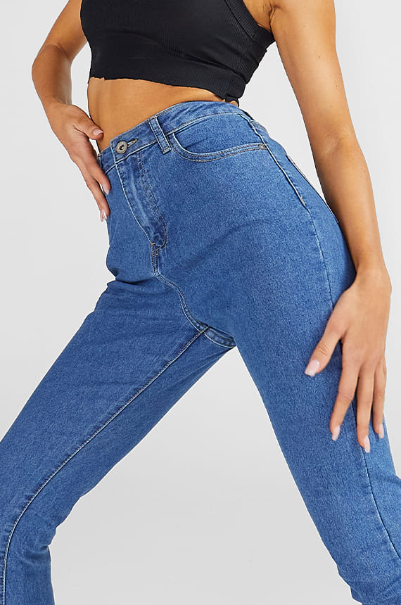 Denim Fit - Skinny Jeans